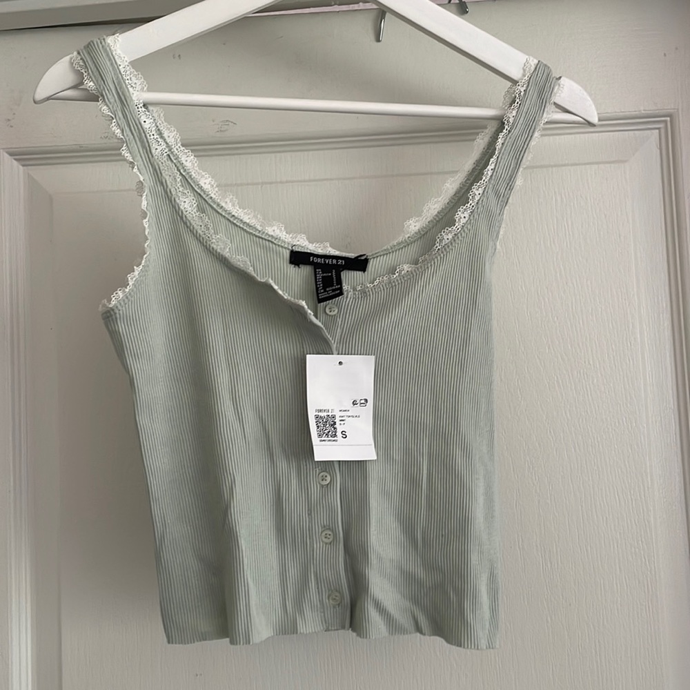 Forever 21 Tank Top